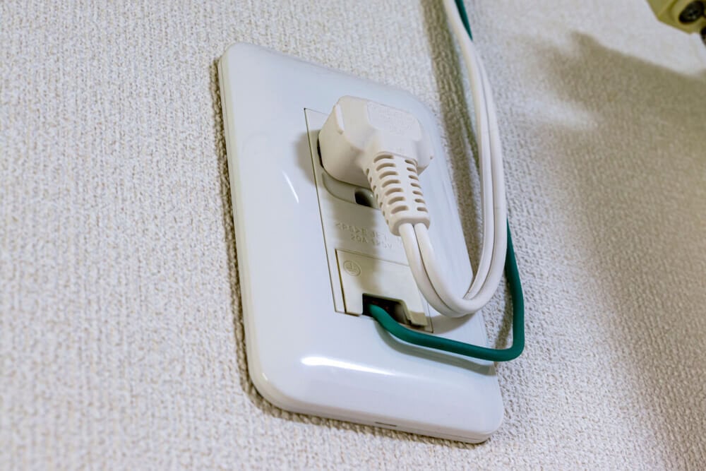 アース 接地 とは？家電の緑の線 アース線 は漏電時の安全に必要電気のあれこれ DIY・資格・基礎