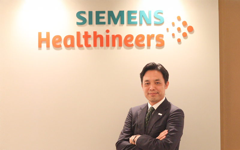医療現場に最高のサービスを届ける仕事とは Siemens Healthineersさんを取材しました理系女子のWEBメディアRIKEJOCAFE