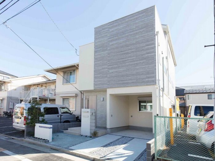 安くて近い、東京23区の狭小戸建てが人気 子育て層にも手が届く - 日本経済新聞