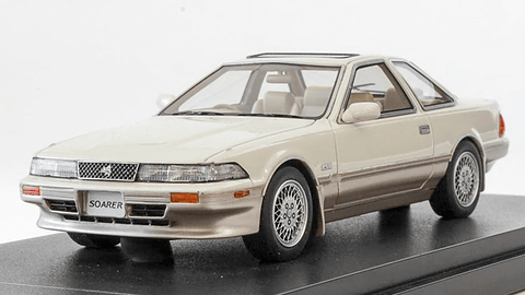 ソアラ トヨタ 2001年4月〜2005年7月販売終了モデルの新車カタログ中古車情報・中古車検索なら 車選びドットコム