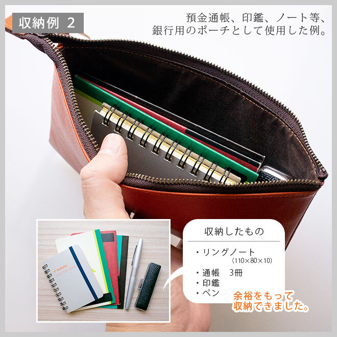 通帳ケース おしゃれ レディースポーチ ポーチ 小物入れ レザー 印鑑ケース かわいい ポシェット スマホケース ラベンダー - メルカリ