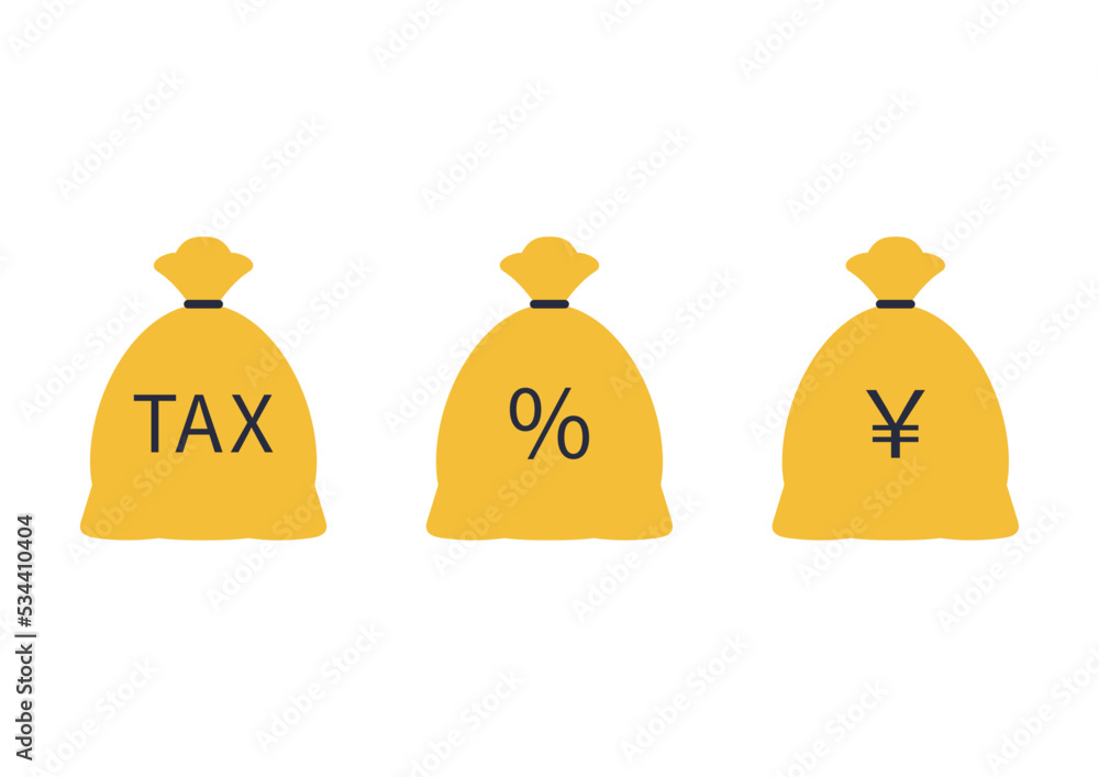 給料袋に頬ずりをして喜ぶ男性の水彩イラスト水彩の挿し絵屋さん