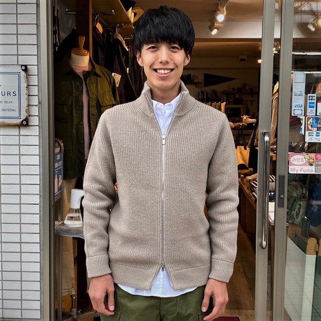 ドライバーバーズニット特集 - UNITED TOKYO