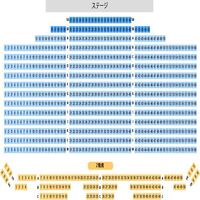 品川ステラボール座席の見え方！見切れ席やおすすめ席も紹介おすすめ座席ガイド