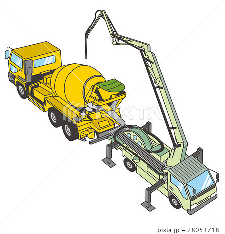 絵 消防ポンプ車Artist Aju official site