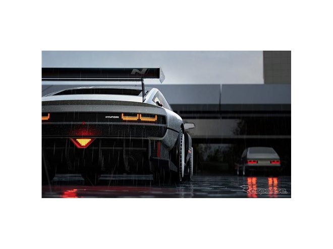 50年ぶりに復活！ 「ジウジアーロ」デザイン「ヒョンデ・ポニークーペコンセプト」が生誕の地イタリアで大公開！ - LE VOLANT WEB自動車情報サイト『LE VOLANT WEB ル・ボラン ウェブ 』