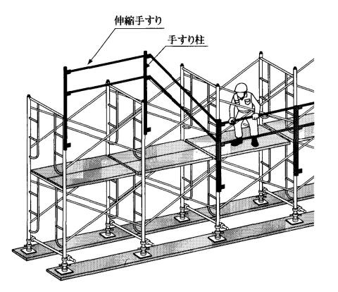 足場解体工事 順序・安全管理・留意事項がわかる！ - YouTube