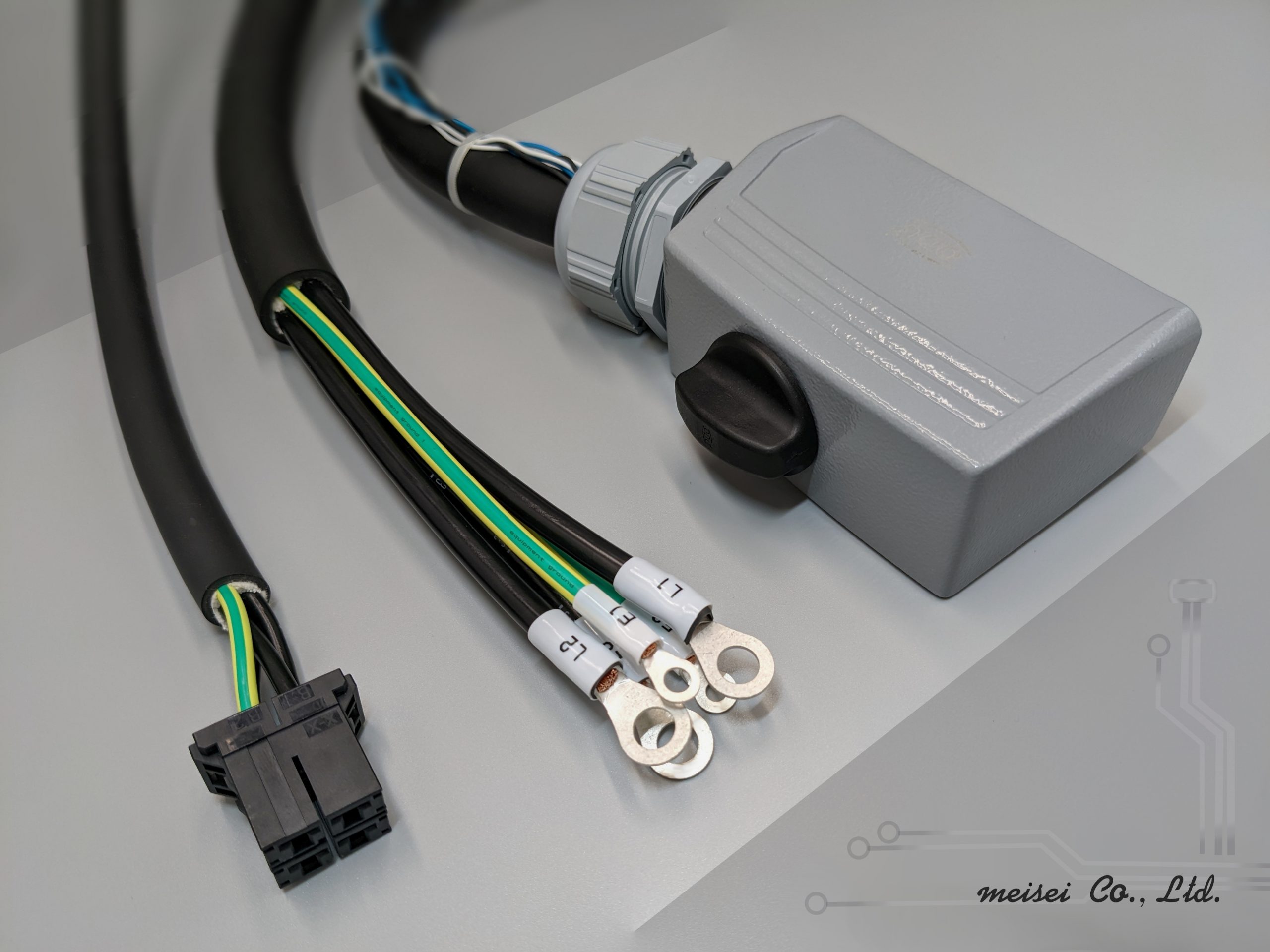 カスタムの要”配線処理”: A-GRANT GARAGE