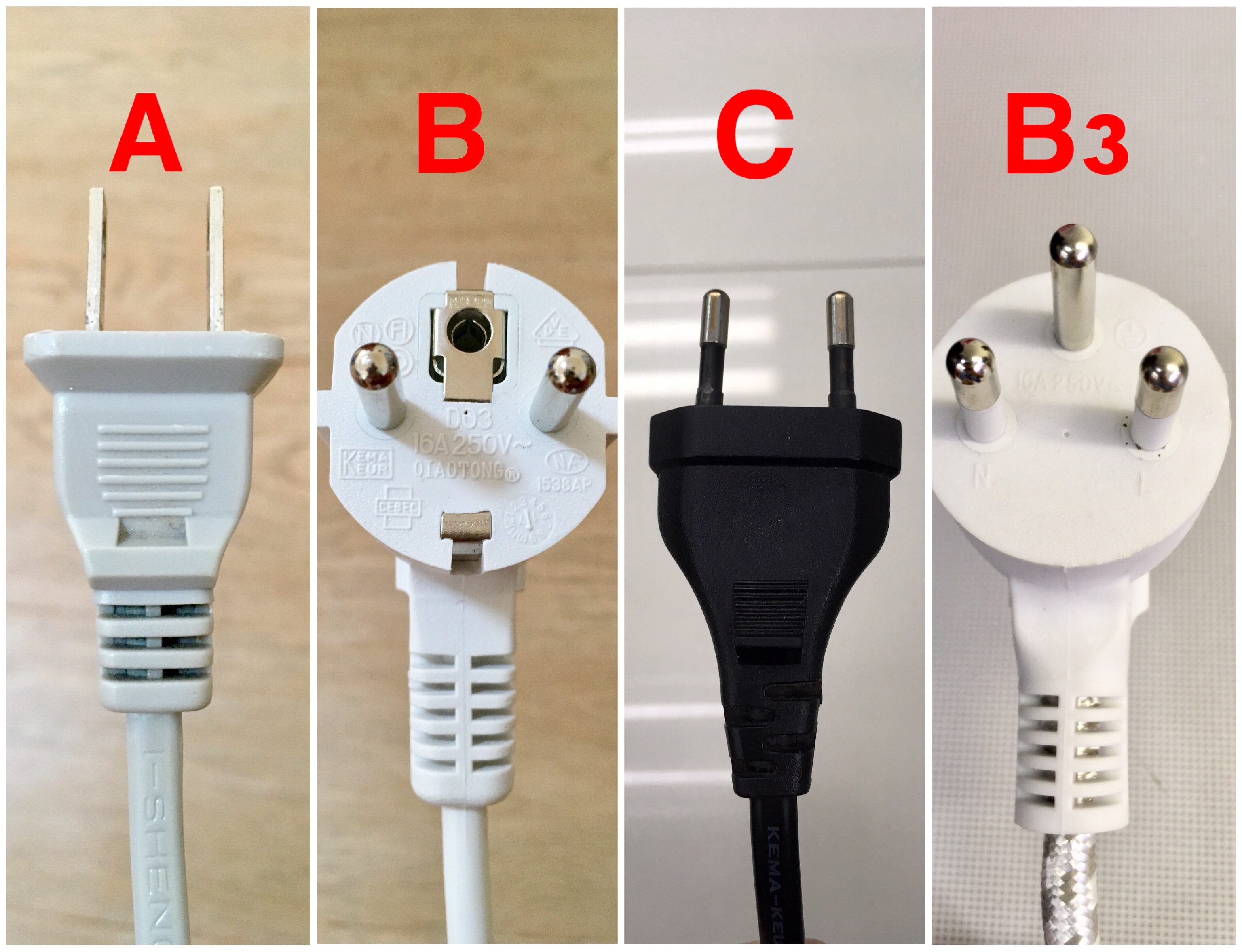 タイ バンコク のコンセント事情！形状や電圧は？プーケット、ラオスはどう？リノシー タイ ブログ