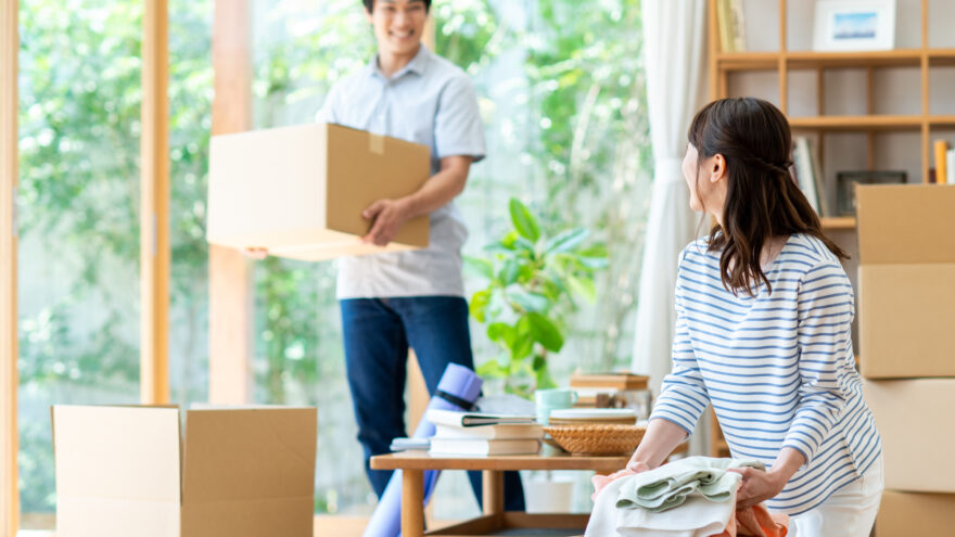 新築一戸建てへの引っ越し前にやることとは？時期別にご紹介三重県の注文住宅チェックハウスプラス CHECKHOUSE+