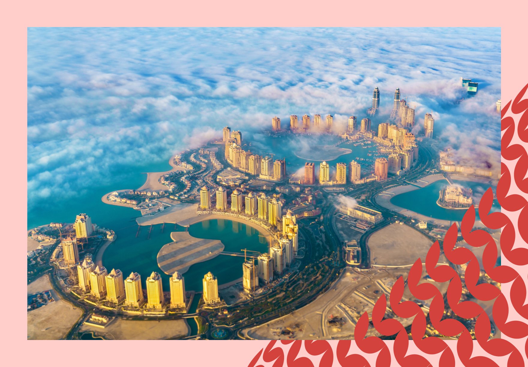 ドーハ2024 カタールのドーハで巡りたい観光スポットふらたび