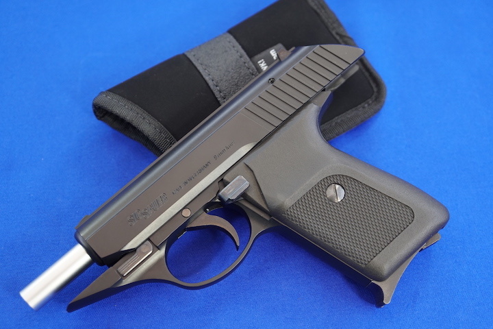 ミリブロNews:ドイツ警察部隊への納品が進むシグ・サワー社の新型アサルトライフル「SIG MCX」