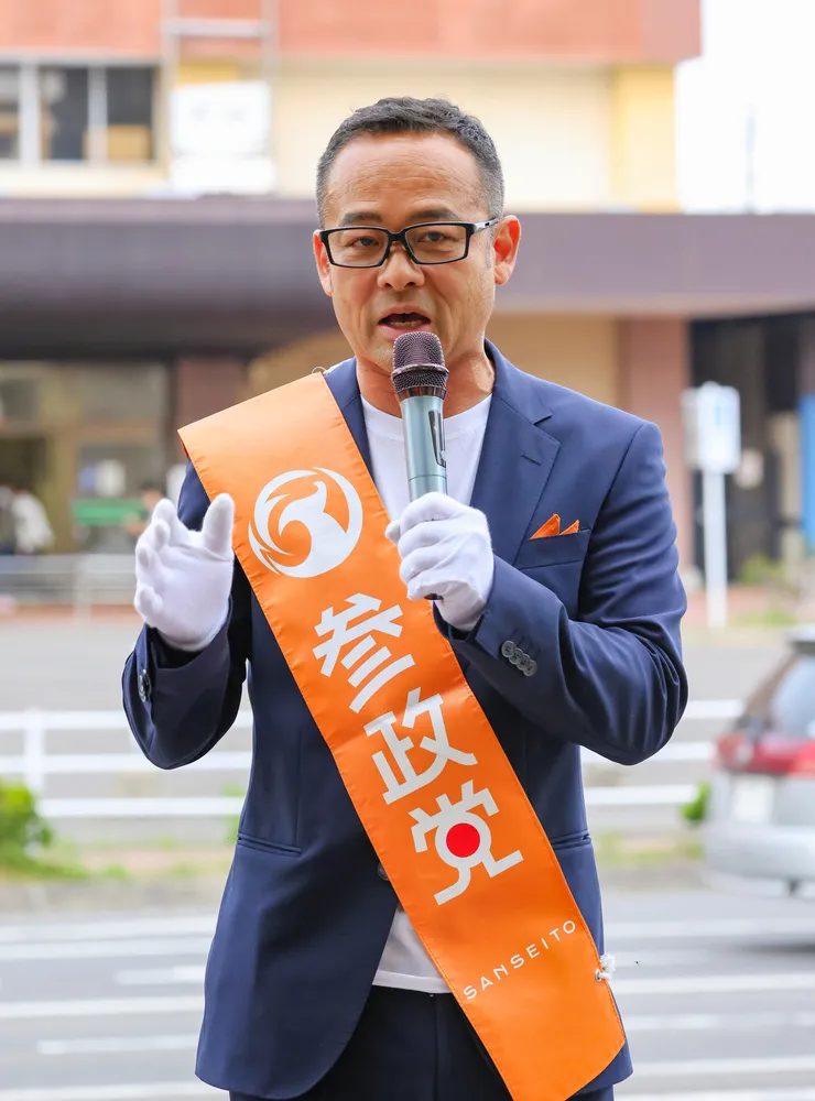 はたやま和也候補 ９日の街頭演説予定日本共産党北海道委員会