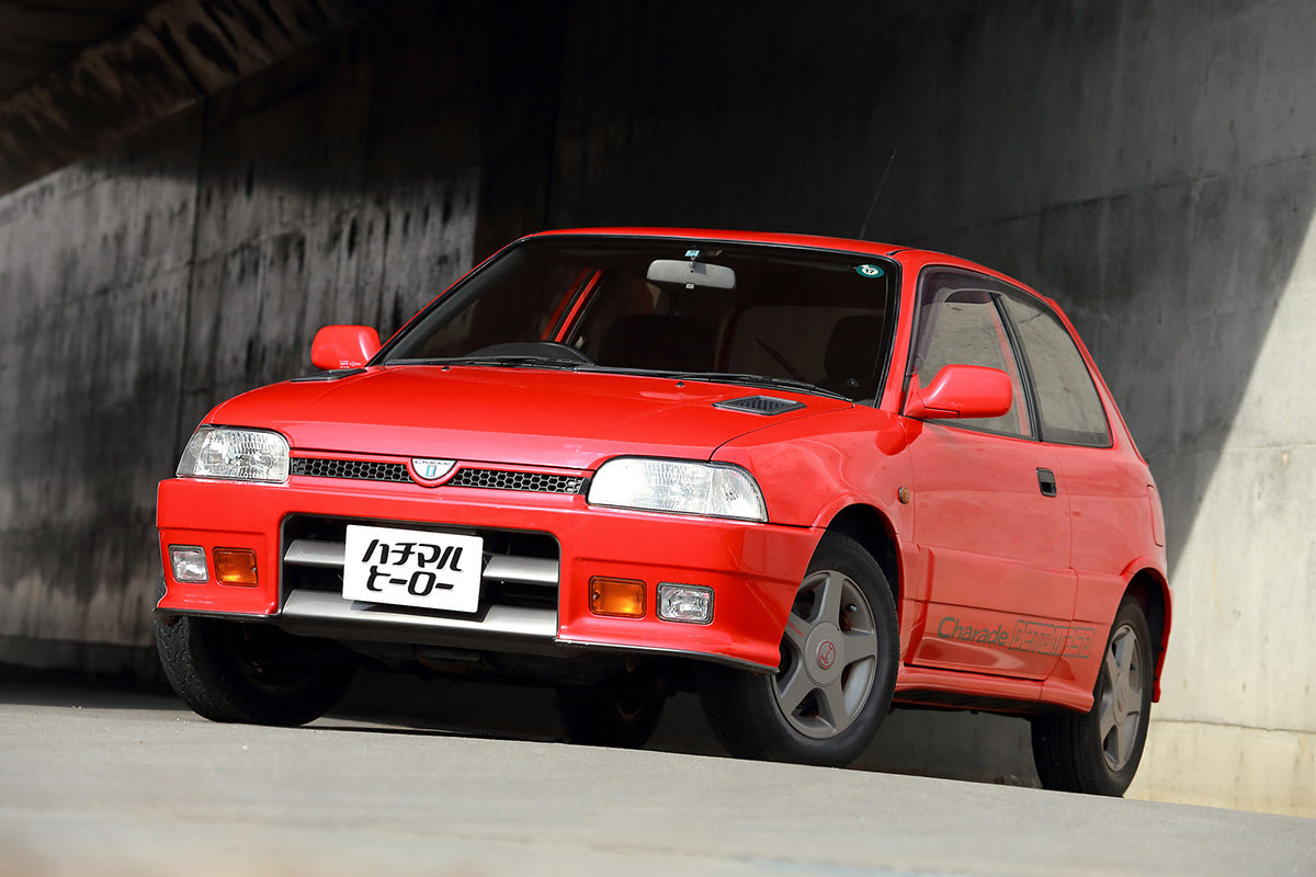 東京オートサロン2018 -DAIHATSU デ・トマソカラー - くるまふぉと -Car Photo