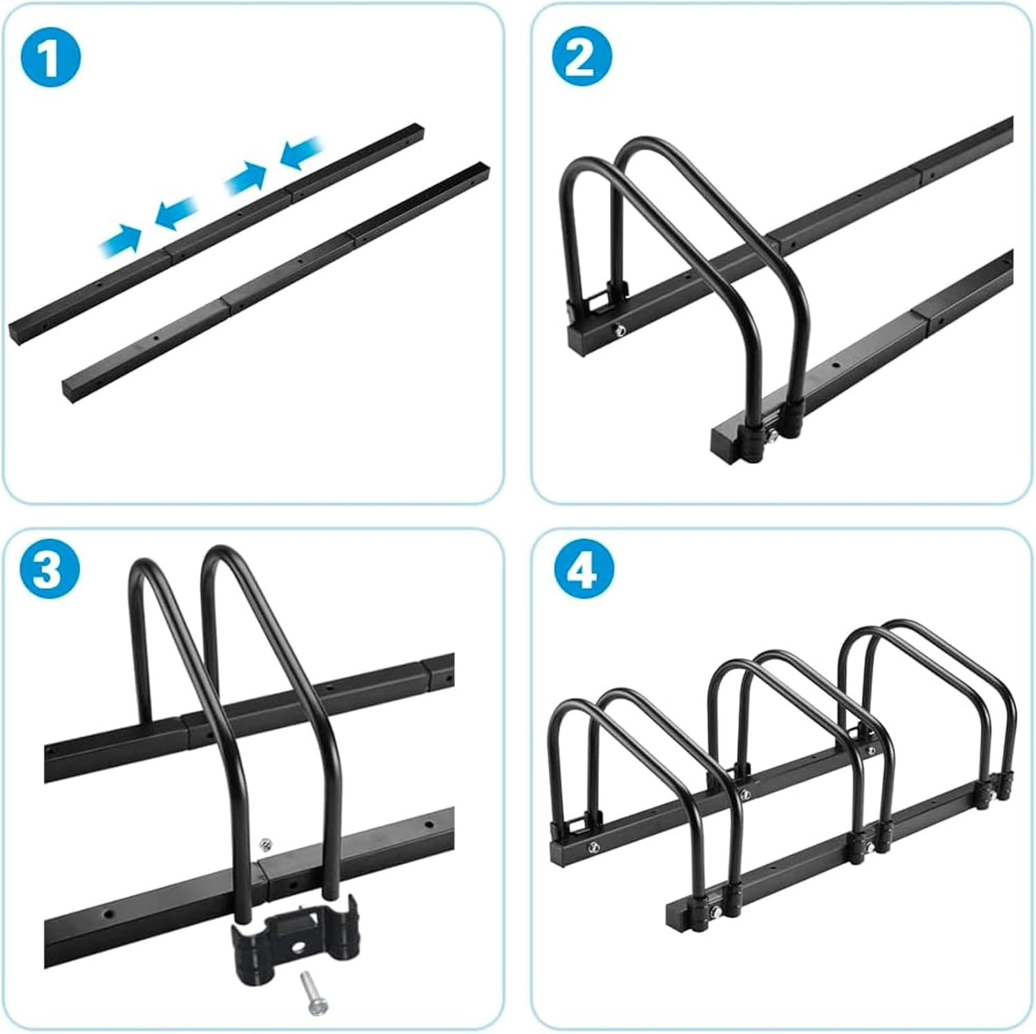 自転車スタンド 1台用 BLACK HOLD 自転車ラック 自転車置き 自転車置き場 一台用 屋外用 転倒防止 黒 ブラック 倒れない :レトロおしゃれ雑貨家具のプリズム - 通販 - Yahoo!ショッピング