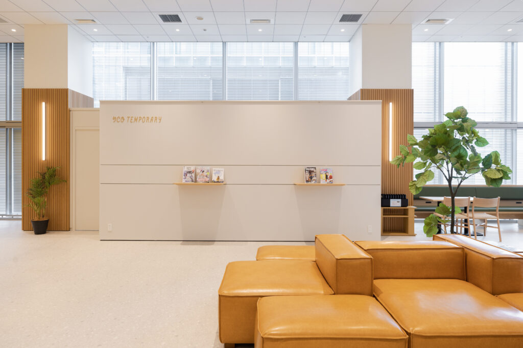 築60年ビルに新たな価値を吹き込んだリクルート新オフィス竣工株式会社GOOD PLACEのプレスリリース