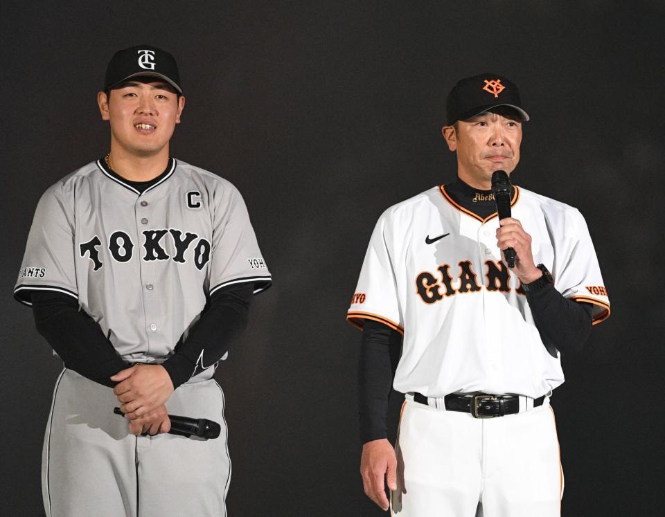 巨人・ファンフェスティバルで新ユニ&新ロゴがお披露目 楽天・安樂智大にパワハラ疑惑！ 結果次第では退団の可能性も野球コラム -週刊ベースボールONLINE