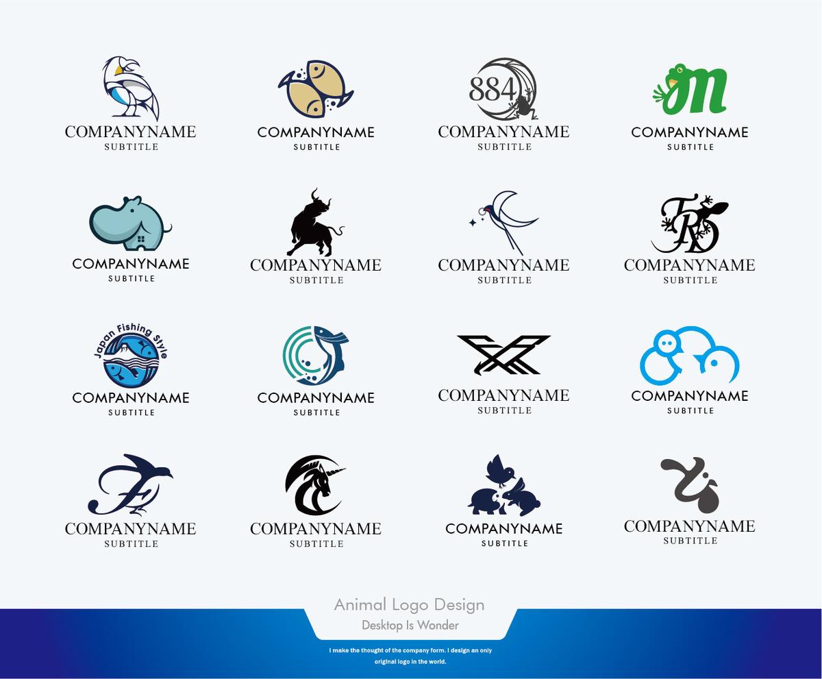 企業ロゴのかっこいいデザイン20選！成功事例に学ぶデザインのコツと依頼方法ココナラビジネスマガジン