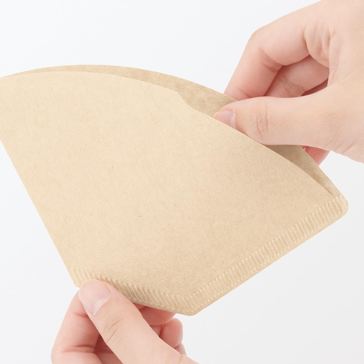 無印良品 コーヒーフィルター 60枚入 1セット 4袋良品計画 - アスクル