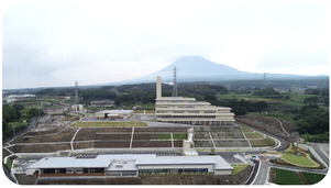 富士市 新環境クリーンセンターの建設工事が進んでいます。2020年10月には温浴施設もオープン予定！号外NET 富士市・富士宮市