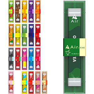 AmazonChillMist チルミスト 光るモバイルシーシャ グリーンアップル 電子タバコ 単品ニコチン タール 0mgChillMist電子たばこ