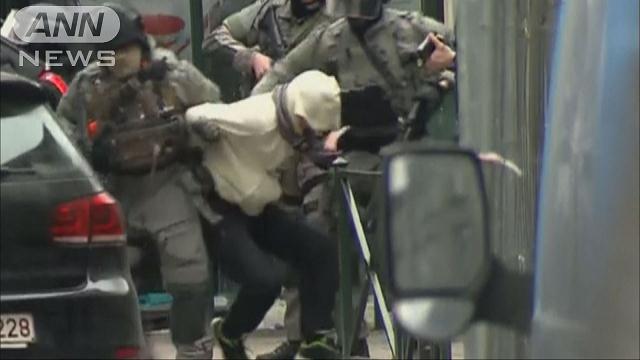 容疑者「自爆するつもりだった」 パリ同時多発テロ