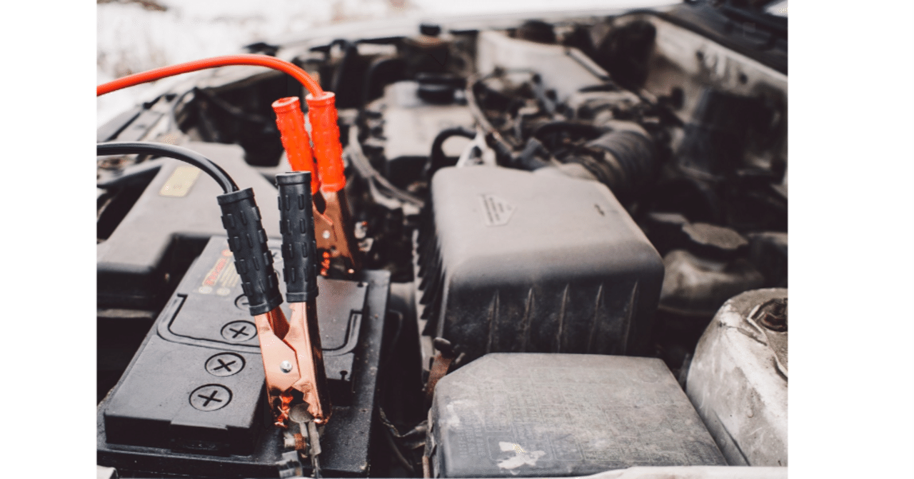 レッツ４ バッテリー端子の腐食「オートハウス東」大阪府貝塚市のバイク店
