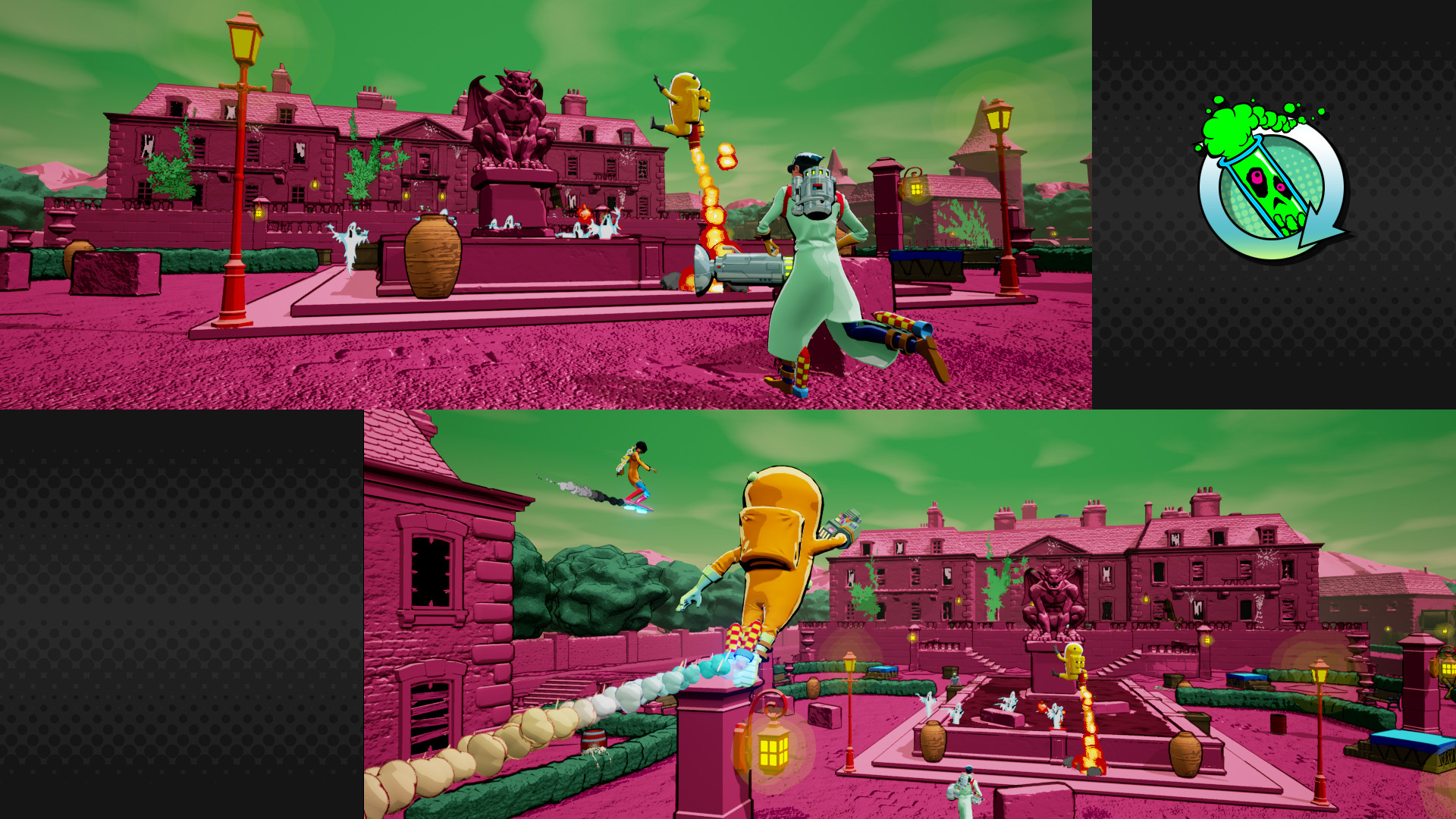 Search and Destroy Vol. 1Goblin Market — Chicago Manga, Comics, Games andCuriousities