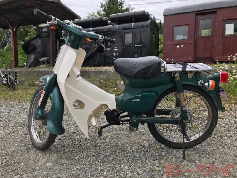 今に続く「スーパーカブ」のルーツがここに！ 最高の完成度を誇る新型「スーパーカブ110」 - 価格.comマガジン