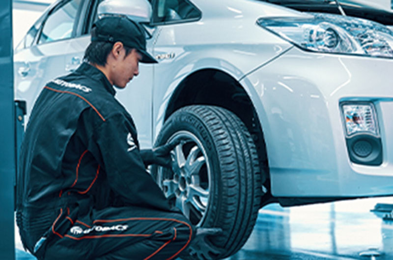 パンク修理にも技術の差があります店舗おススメ情報タイヤ館 藤枝 静岡県タイヤからはじまる、トータルカーメンテナンス タイヤ館グループ