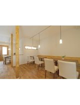ルームツアー 1階にカフェ、2階に広いルーフバルコニー＆自宅がある家店舗併用住宅注文住宅House Tour