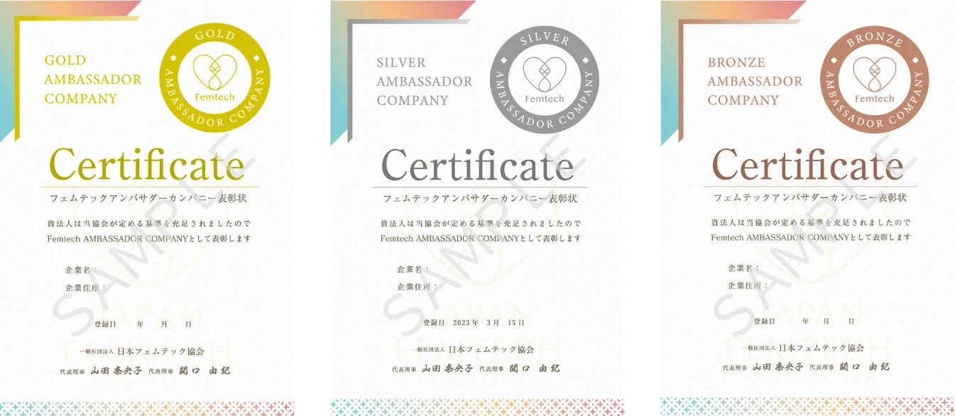 フェムテックとはMint⁺ フェムナレッジMint⁺ femknowledge