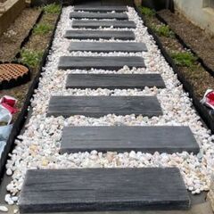 コンクリート枕木はどこで買える？ コメリ？販売している場所まとめ