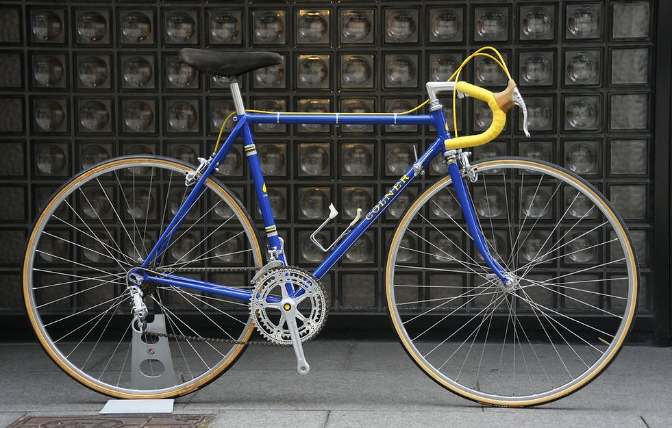 GIOS Vintage ロードバイク シマノdura ace ＋tiagra クロモリフレーム ビンテージロードバイク サイクリングに最適