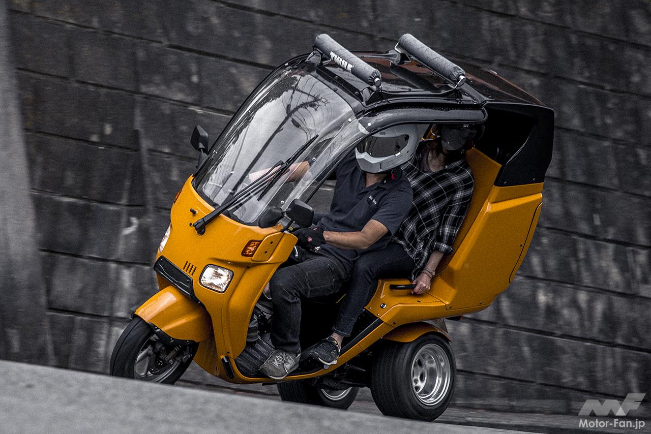 NEV-TUKTUK 颯-SOU 電動トゥクトゥク ミニカー ドア付き 電動バイク フル電動 マイクロモビリティ ミニEV 三輪バイク : 河西商事- 通販 - Yahoo!ショッピング