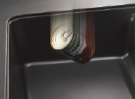 リクシル リシェルＳＩ のハイブリッドクォーツシンク - ファミリー庭園