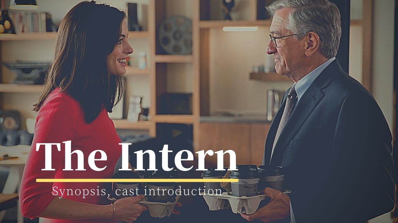 マイ・インターンNetflix