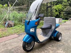 トリシティ125 155 ルーフカウル 神戸市北区 バイクショップエンゼル バイクショップ エンゼルの作業実績2018 11 01 バイクの整備・メンテナンス・修理なら グーバイク