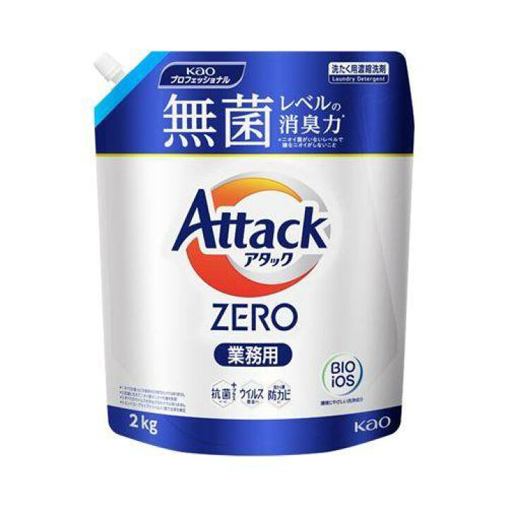 ヨドバシ.com - アタック アタックZERO 部屋干し つめかえ 760g洗濯洗剤 液体通販 全品無料配達