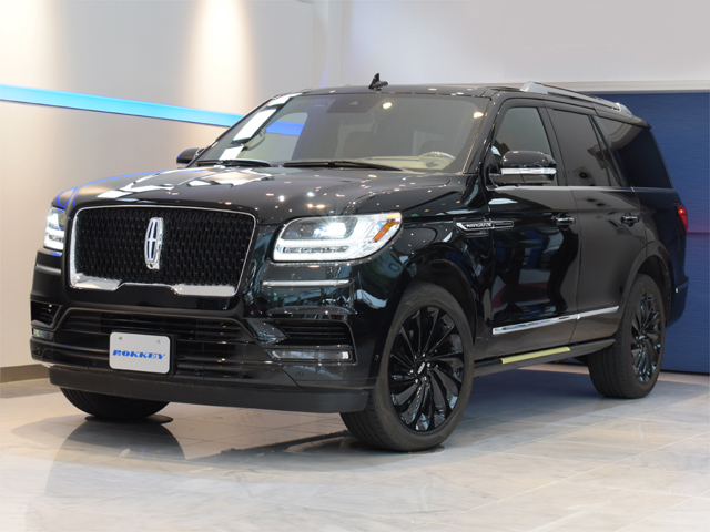 2021年モデル 新車並行輸入車 リンカーン ナビゲーター リザーブ モノクロームPKG
