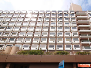 ゲームボーイかと 」4回名前変えたホテルに高度経済成長の面影