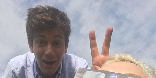 大富豪ブラザーズ！ イヴァンカ・トランプ&カーリー・クロスのハイスぺ夫たち、クシュナー兄弟って？ カルチャーELLEエル デジタル