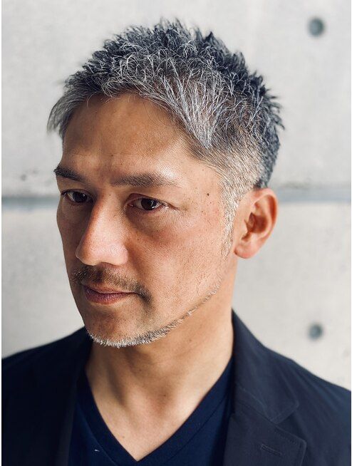 2025年秋 ビジネスパーソンベリーショートホットペッパービューティー ヘアスタイル