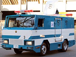 埼玉県警察 常駐警備車 機動隊riotsquad埼玉県警常駐警備車警察車両緊急車両パトカー警察policecarpolicevehiclepolice