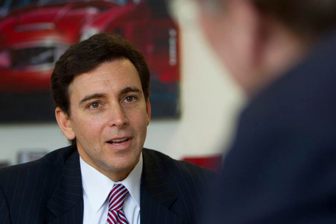 フォード、来年度のル・マン24時間耐久レースに参戦宣言MOTOR CARS