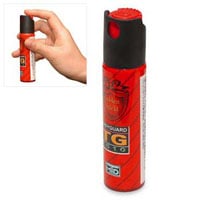 秋葉原で催涙スプレーが買える実店舗 ボディーガード東京アキバ店