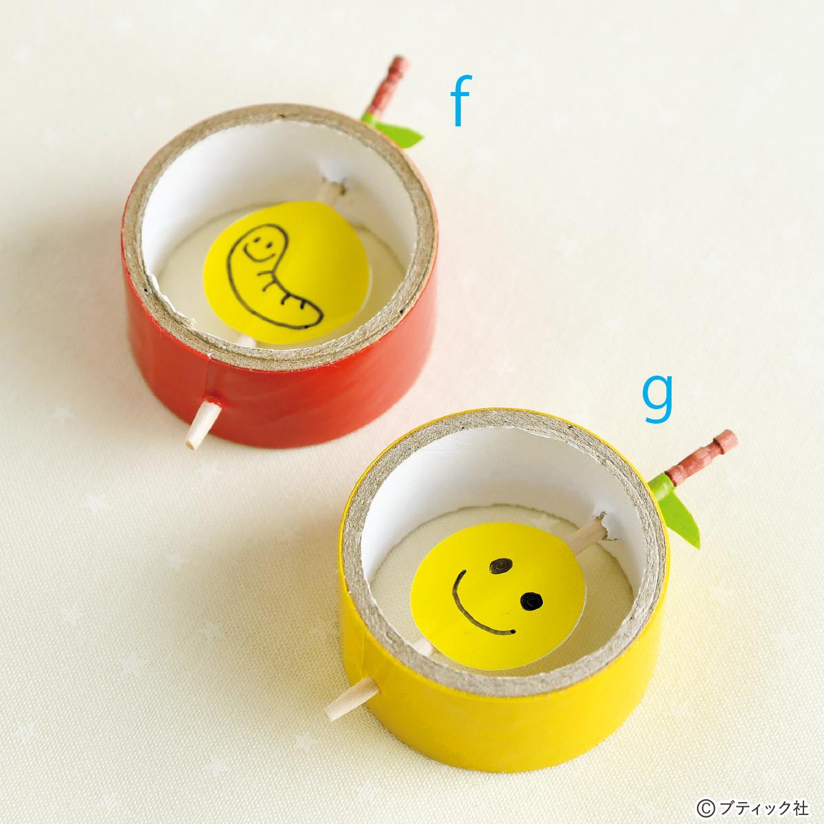 ガムテープの芯を簡単リメイク！代用も？6万に1人のレア障がい児とどん底シングルマザーのドタバタな毎日