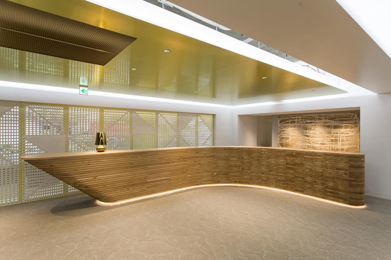 晴海グランドホテル レストラン改修FIELD FOUR DESIGN OFFICE