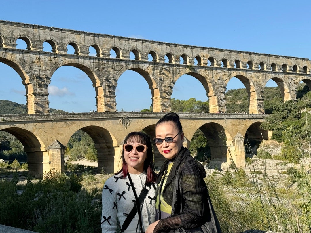 世界遺産 ポン・デュ・ガール Pont du Gard への行き方・観光ポイントを詳しく解説 フランス