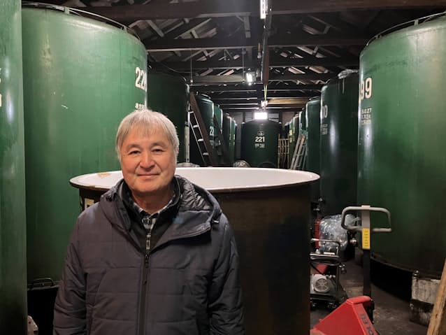 金滴酒造株式会社 - 金滴の酒